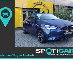 Opel Opel Corsa e 100kW First Edit iLux/Wireless/180°/N Gebrauchtwagen