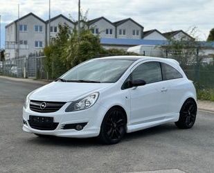 Opel Opel Corsa D Color Edition*KLIMA *OPC-LINE *SHZ *L Gebrauchtwagen