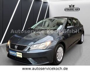 Seat Seat Leon Reference Finanzierung Garantie Gebrauchtwagen