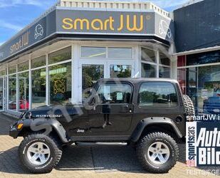 Jeep Jeep Wrangler Rubicon 4.0 Top Zustand Hard- Softop Gebrauchtwagen