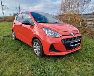 Hyundai Hyundai i10 1.0 Pure Pure Gebrauchtwagen