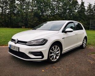 VW Volkswagen Golf 2.0 TDI RLine Highline Gebrauchtwagen