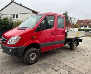 Mercedes-Benz Mercedes-Benz Sprinter II Pritsche/DoKa 316 CDI 4X Gebrauchtwagen