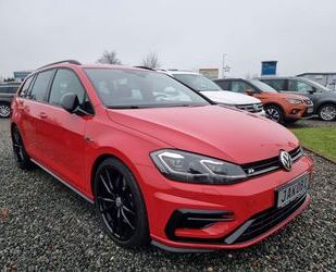 VW Volkswagen Golf VII Variant R 4Motion DSG CarPlay Gebrauchtwagen