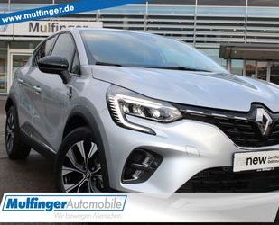 Renault Renault Captur TCe 140 EDC LED ACC Navi Lenkradh.K Gebrauchtwagen