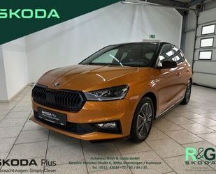 Skoda Skoda Fabia Monte Carlo 1.0 TSI Pano SHZ Keyless P Gebrauchtwagen