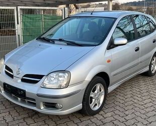 Nissan Nissan Almera Tino Acenta plus *LPG*KAMERA*NAVI* Gebrauchtwagen