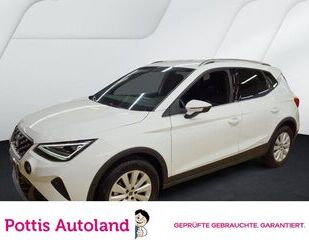 Seat Seat Arona 1.0 TSI FR NAVI KAMERA KLIMA SITZHZG Gebrauchtwagen