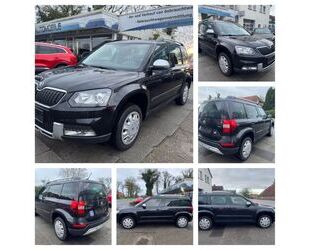 Skoda Yeti Gebrauchtwagen