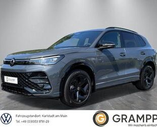 VW Volkswagen Tiguan R-Line 2.0TDI DSG 4M +BLACK STYL Gebrauchtwagen