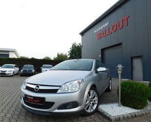 Opel Opel Astra H Twin Top Cosmo*Klima*Euro-4* Gebrauchtwagen