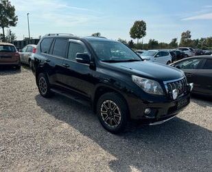 Toyota Toyota Land Cruiser 150 L Anniversary Aut. Leder K Gebrauchtwagen