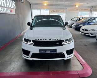 Land Rover Land Rover Range Rover Sport SE*3.0 D* Dynamic-Des Gebrauchtwagen