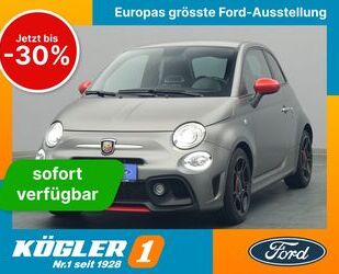 Abarth Abarth 595 1.4 T-Jet Pista 160PS/Urban-P./Klima Gebrauchtwagen