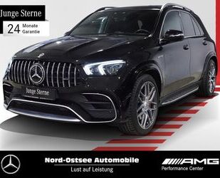 Mercedes-Benz Mercedes-Benz GLE 63 AMG S Navi 360° Pano AHK MBUX Gebrauchtwagen