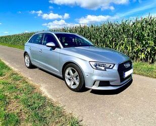 Audi Audi A3 TFSI Sportback S-tronic sport Kamera HU26 Gebrauchtwagen