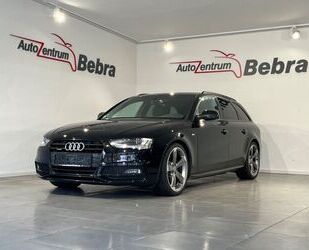 Audi Audi A4 Avant 2.0 TDI S line Sportpaket Plus quatt Gebrauchtwagen