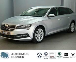 Skoda Skoda Superb Combi 2.0TDI DSG Ambition/AHK/Navi/LE Gebrauchtwagen