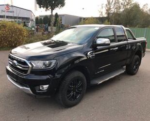 Ford Ford Ranger Limited Extrakabine 4x4 Gebrauchtwagen