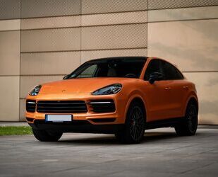 Porsche Porsche CAYENNE COUPE | 1. HAND | APPROVED | SONDE Gebrauchtwagen