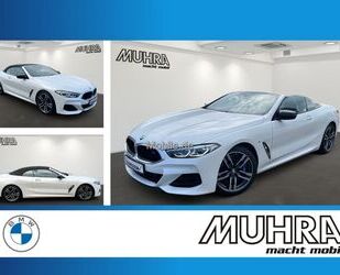 BMW BMW M850i xDrive Cabrio !! Leas. ab 499EUR o. Anz. Gebrauchtwagen