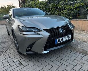 Lexus Lexus GS 450 450h F SPORT 4 wheel steering! Gebrauchtwagen