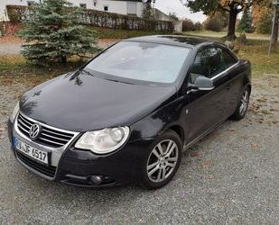 VW Volkswagen Eos 2.0 TDI, Top Ausstattung, TÜV 10/25 Gebrauchtwagen