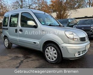 Renault Renault Kangoo 1.6 16V Privilege AHK Klima TÜV 10. Gebrauchtwagen