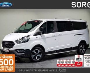 Ford Ford Tourneo Custom 2.0 MHEV 320 L2 Active*iACC*CA Gebrauchtwagen