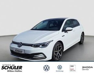 VW Volkswagen Golf VIII 1.5TSI*STYLE*MATRIX*NAV*STAND Gebrauchtwagen