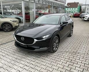 Mazda Mazda CX-30 X 2.0 M-Hybrid AT SELECTION LEDER BOSE Gebrauchtwagen