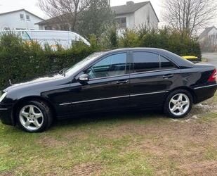 Mercedes-Benz Mercedes-Benz C 180 KOMPRESSOR AVANTGARDE Gebrauchtwagen