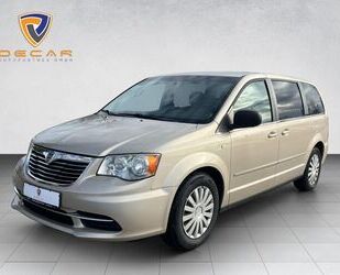 Lancia Lancia Voyager 2.8 16V JTDM KAT Gebrauchtwagen