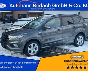 Ford Ford Kuga ST-Line 2.0 150PS Xenon|Standheizung|ACC Gebrauchtwagen