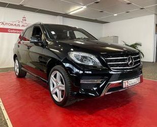 Mercedes-Benz Mercedes-Benz ML 250 CDI BlueTec Gebrauchtwagen