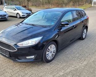 Ford Ford Focus 1,5TDCi 88kW Tur. Busines+USB+MFL+Navi+ Gebrauchtwagen