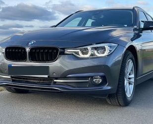 BMW BMW 318d Touring Sport Line Sport Line Gebrauchtwagen