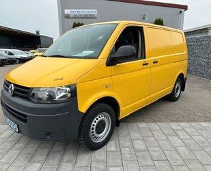 VW Volkswagen T5 Transporter Kasten/WOHNMOBILAUSBAU Gebrauchtwagen