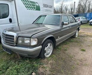 Mercedes-Benz Mercedes-Benz 280 SEL / Gasumbau Gebrauchtwagen