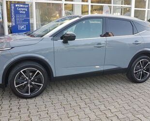 Nissan Nissan Qashqai Tekna 1.3 DIG-T MHEV 158PS AT (A) Gebrauchtwagen