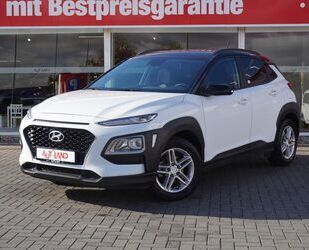 Hyundai Hyundai Kona 1.0 T-GDI Trend 2WD Klimaaut. PDC Blu Gebrauchtwagen