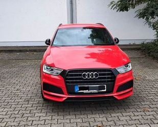 Audi Audi Q3 S-Line, Euro6, 1,4i 150PS, 1.Hand sehr sau Gebrauchtwagen