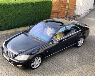 Mercedes-Benz Mercedes-Benz S 600 L Automatik Designo Gebrauchtwagen