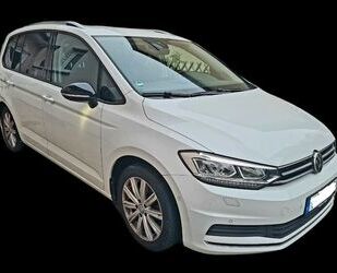 VW Volkswagen Touran 1.5 TSI ACT OPF IQ.DRIVE IQ.DRIV Gebrauchtwagen