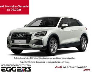 Audi Audi Q2 35 TFSI S-tr. *Advanced*Matrix*AHK*RüKam* Gebrauchtwagen