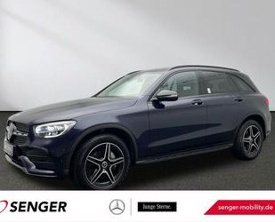 Mercedes-Benz Mercedes-Benz GLC 220 d 4M AMG Night Distronic 360 Gebrauchtwagen