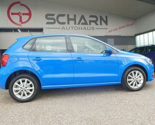 VW Volkswagen Polo V Comfortline,mit Garantie,Scheckh Gebrauchtwagen