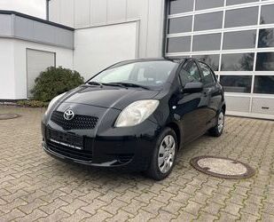 Toyota Toyota Yaris Sol*Klima*TÜV Neu Gebrauchtwagen