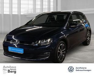 VW Volkswagen Golf LOUNGE BMT 1.4 TSI Gebrauchtwagen