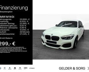 BMW BMW M140i xDrive Special*ADVANTAGE*KLIMA*LED*NAVI* Gebrauchtwagen